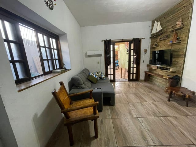 Foto do Casa - Casa à venda, Massaguaçu, Caraguatatuba, SP | PIRAMIDE IMOVEIS