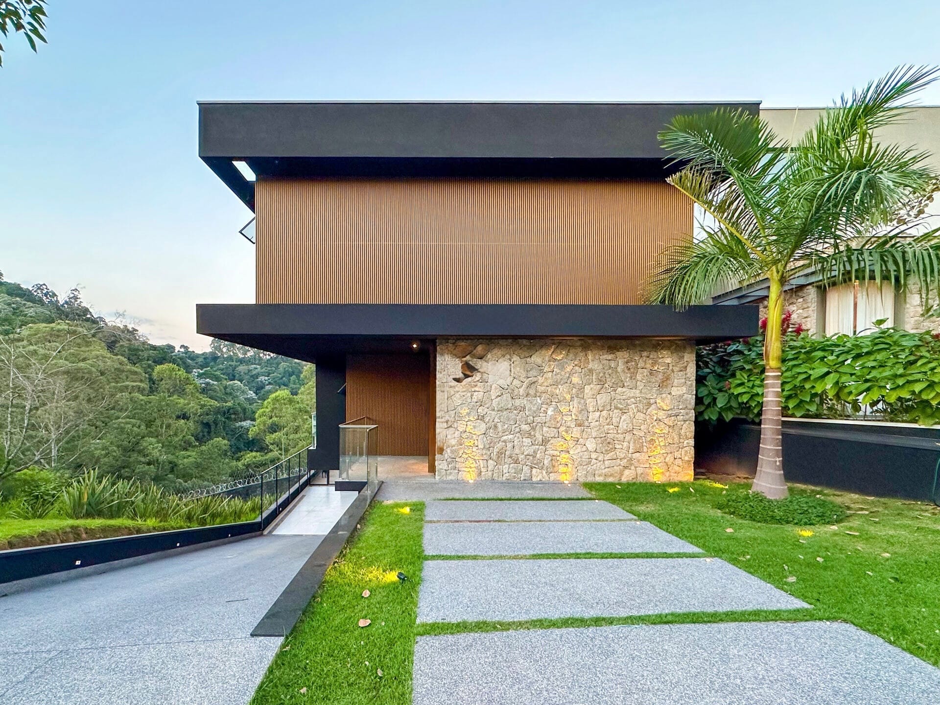 Casa em Tamboré — foto 1