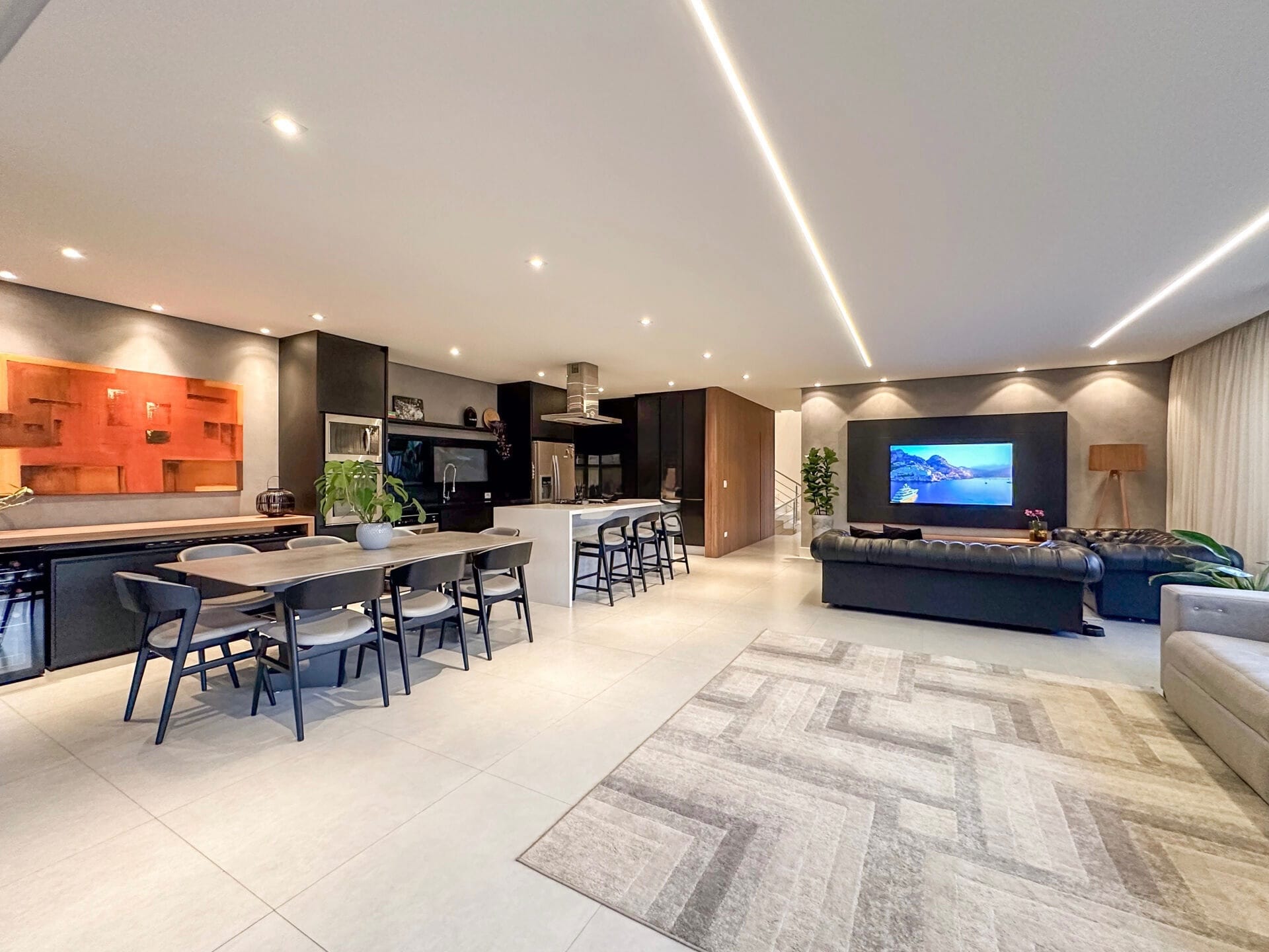 Casa em Tamboré — foto 4