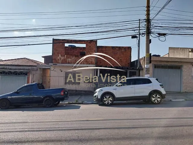 Casa com 250m² 1 quarto e 1 banheiro, à venda, no bairro Rochdale em Osasco