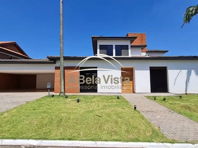 Casa com 850m² 5 quartos e 8 banheiros, à venda, no bairro Alphaville em Santana de Parnaíba