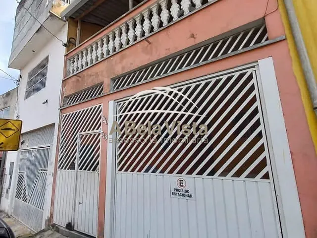 Casa com 318m² 2 quartos e 1 banheiro, à venda, no bairro Novo Osasco em Osasco