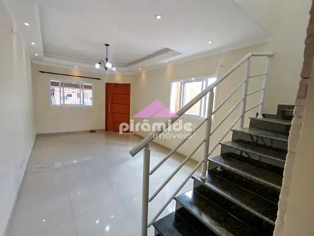 Casa 3 quartos e 3 banheiros, à venda, no bairro Jardim das Indústrias em São José dos Campos