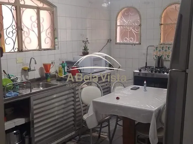 Casa com 145m² 3 quartos e 2 banheiros, à venda, no bairro Novo Osasco em Osasco