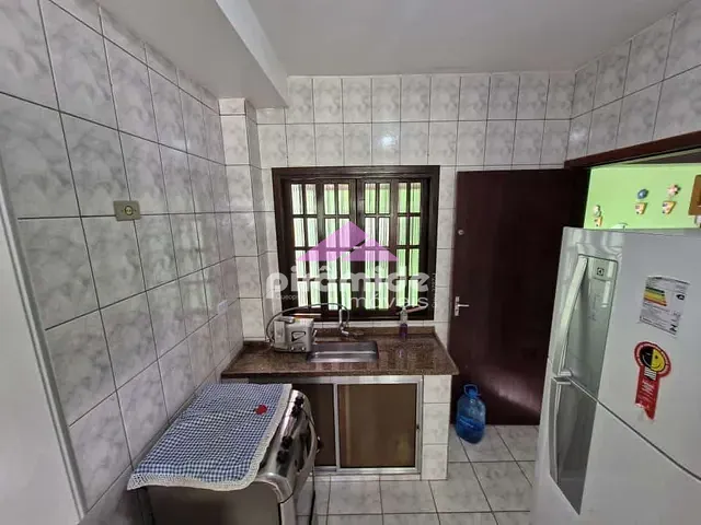 Casa com 109m² 2 quartos e 2 banheiros, à venda, no bairro Martin de Sá em Caraguatatuba