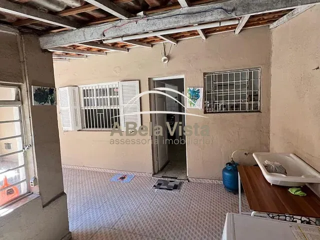 Casa com 250m² 2 quartos e 1 banheiro, à venda, no bairro Vila Campesina em Osasco