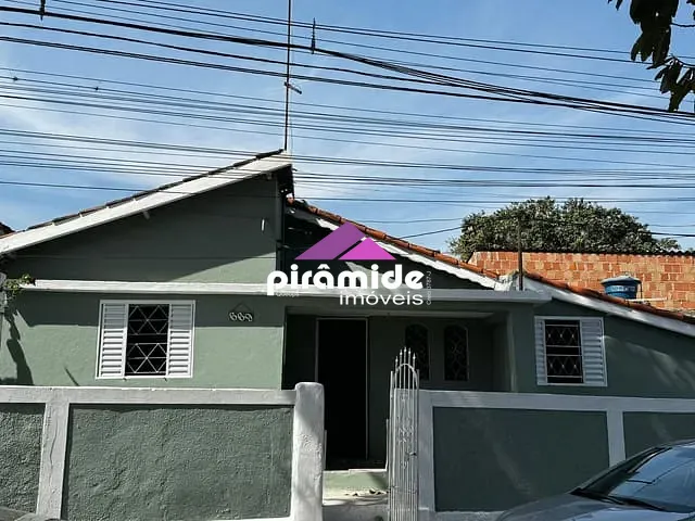 Casa 3 quartos e 1 banheiro, à venda, no bairro Vila São Bento em São José dos Campos