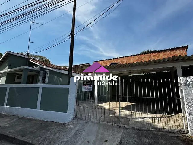Casa 3 quartos e 1 banheiro, à venda, no bairro Vila São Bento em São José dos Campos