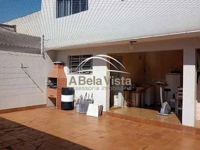 Casa 3 quartos e 2 banheiros, à venda, no bairro Presidente Altino em Osasco