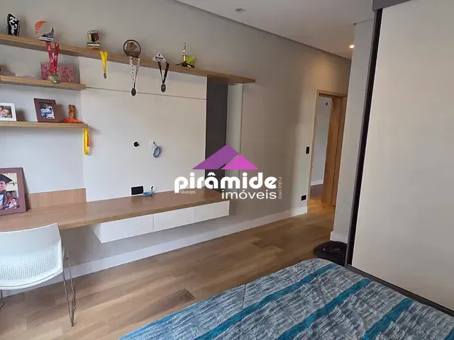 Casa 5 quartos e 7 banheiros, à venda, no bairro Condomínio Residencial Montserrat em São José dos Campos