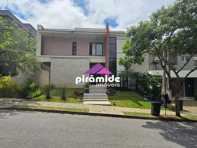 Casa 5 quartos e 7 banheiros, à venda, no bairro Condomínio Residencial Montserrat em São José dos Campos