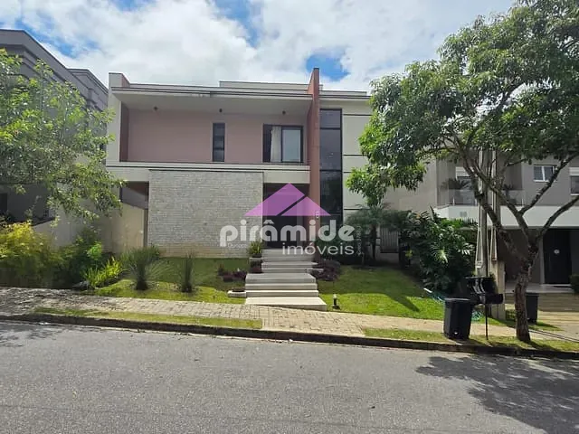 Casa 5 quartos e 7 banheiros, à venda, no bairro Condomínio Residencial Montserrat em São José dos Campos