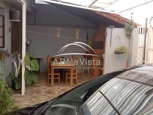 Casa com 125m² 2 quartos e 1 banheiro, à venda, no bairro Bela Vista em Osasco