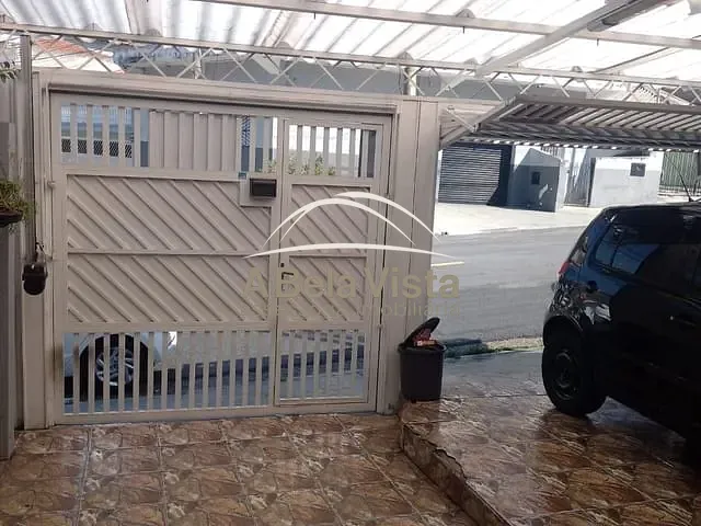 Casa com 125m² 2 quartos e 1 banheiro, à venda, no bairro Bela Vista em Osasco