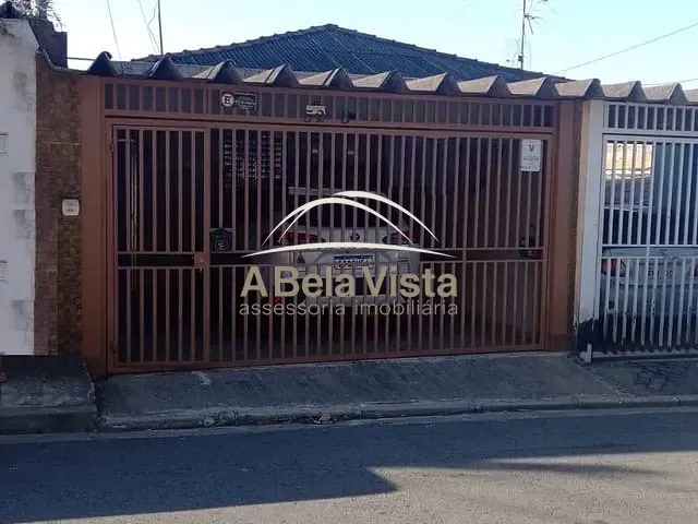 Casa com 165m² 3 quartos e 2 banheiros, à venda, no bairro Jaguaribe em Osasco