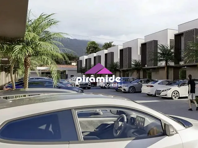 Casa com 200m² 4 quartos e 4 banheiros, à venda, no bairro Tabatinga em Caraguatatuba