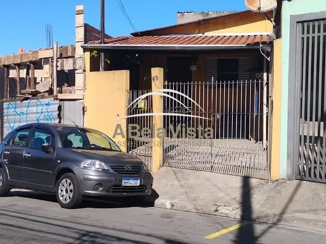 Casa 1 quarto e 1 banheiro, à venda, no bairro Santo Antônio em Osasco