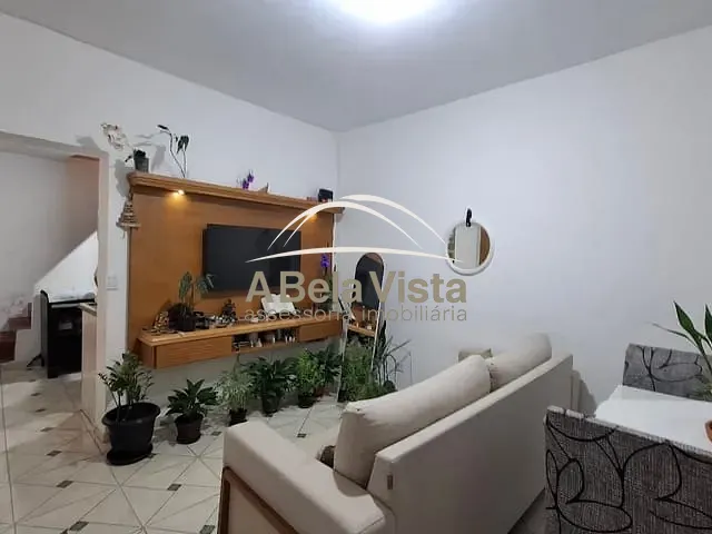Sobrado com 85m² 2 quartos e 2 banheiros, à venda, no bairro km 18 em Osasco