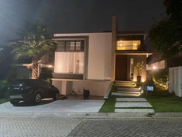 Casa com 420m² 3 quartos e 6 banheiros, para alugar, no bairro Tamboré em Santana de Parnaíba