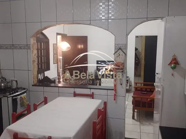 Casa com 125m² 3 quartos e 2 banheiros, à venda, no bairro Conceição em Osasco