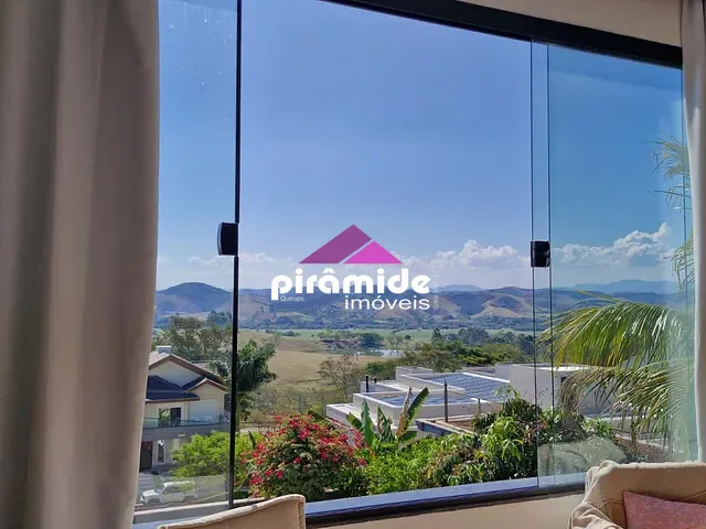 Casa com 450m² 5 quartos e 8 banheiros, à venda, no bairro Urbanova em São José dos Campos