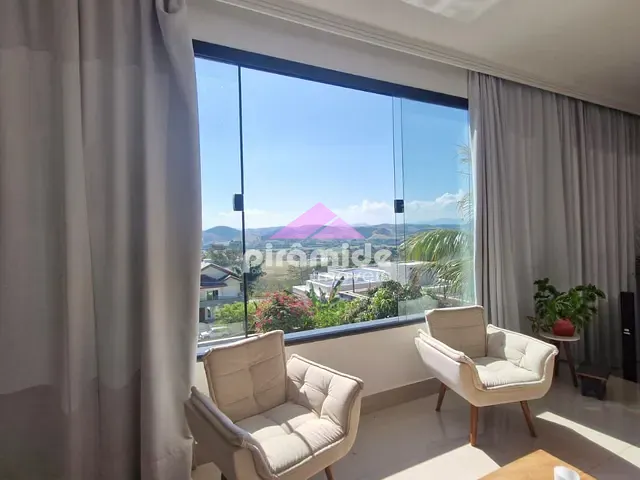 Casa com 450m² 5 quartos e 8 banheiros, à venda, no bairro Urbanova em São José dos Campos