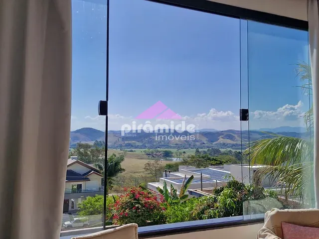 Casa com 450m² 5 quartos e 8 banheiros, à venda, no bairro Urbanova em São José dos Campos