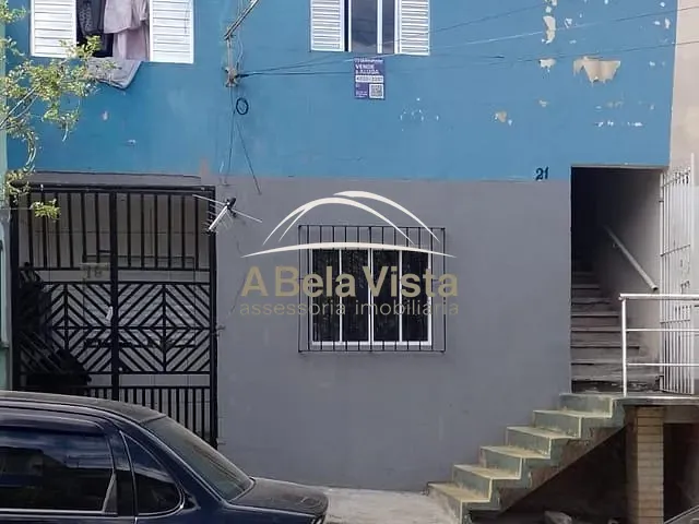 Casa 2 quartos e 1 banheiro, à venda, no bairro Padroeira em Osasco
