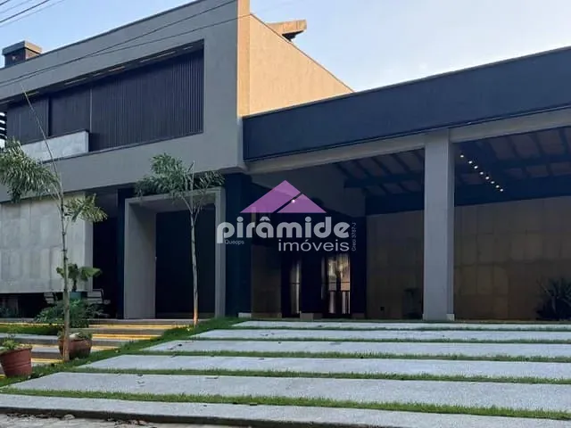 Casa com 720m² 6 quartos e 5 banheiros, à venda, no bairro Park Imperial em Caraguatatuba