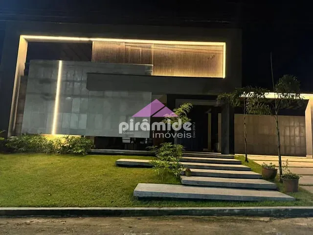 Casa com 720m² 6 quartos e 5 banheiros, à venda, no bairro Park Imperial em Caraguatatuba