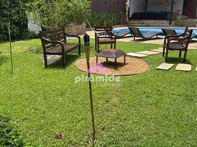 Casa com 720m² 6 quartos e 5 banheiros, à venda, no bairro Park Imperial em Caraguatatuba
