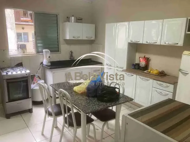 Casa com 80m² 2 quartos e 1 banheiro, à venda, no bairro Vila Yara em Osasco