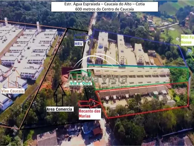 Casa 3 quartos e 1 banheiro, à venda, no bairro Chácara Tropical (Caucaia do Alto) em Cotia