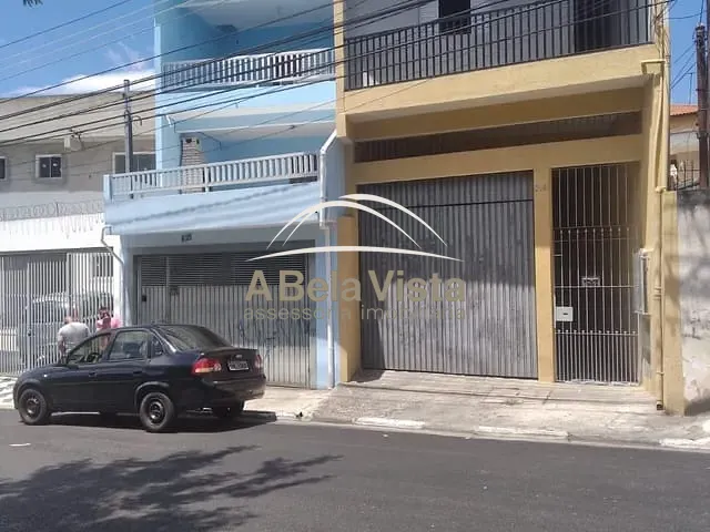 Casa 6 quartos e 6 banheiros, à venda, no bairro Santo Antônio em Osasco