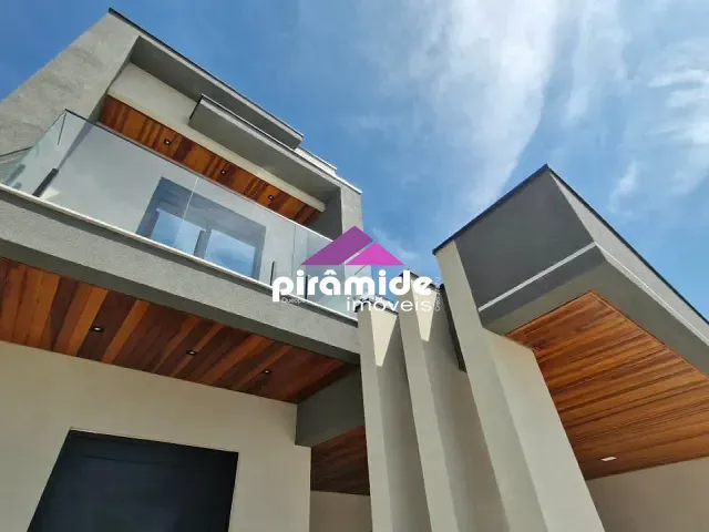 Casa 4 quartos e 6 banheiros, à venda, no bairro Urbanova em São José dos Campos