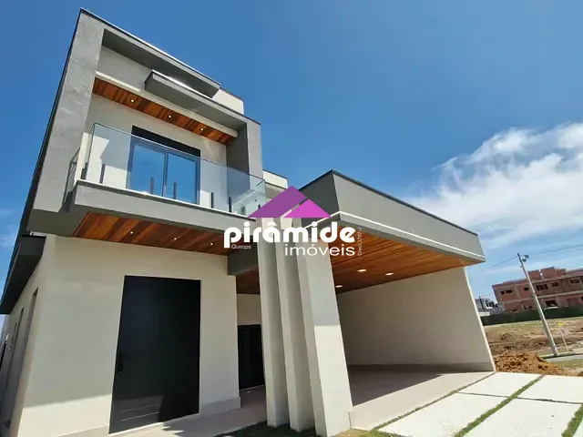 Casa 4 quartos e 6 banheiros, à venda, no bairro Urbanova em São José dos Campos