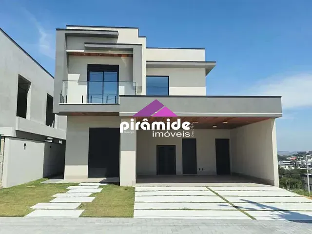 Casa 4 quartos e 6 banheiros, à venda, no bairro Urbanova em São José dos Campos