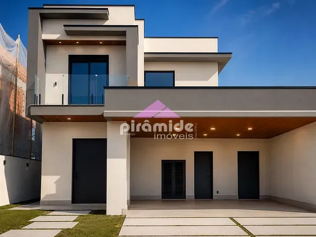 Casa 4 quartos e 6 banheiros, à venda, no bairro Urbanova em São José dos Campos