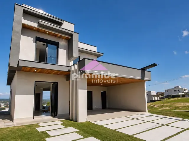 Casa 4 quartos e 6 banheiros, à venda, no bairro Urbanova em São José dos Campos