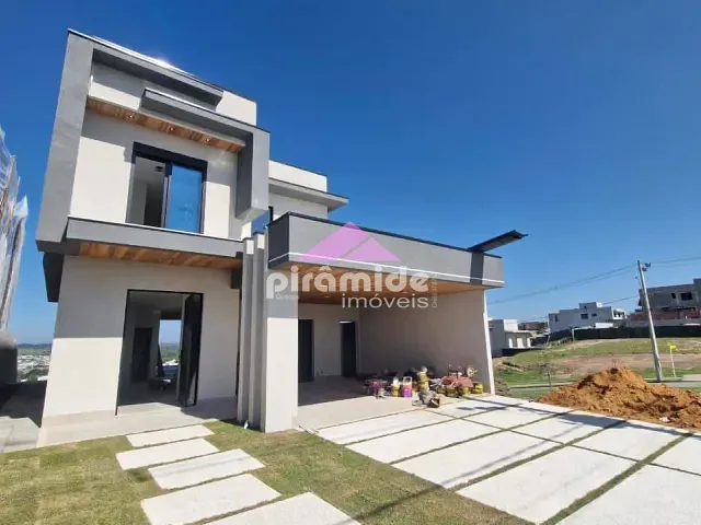 Casa 4 quartos e 6 banheiros, à venda, no bairro Urbanova em São José dos Campos