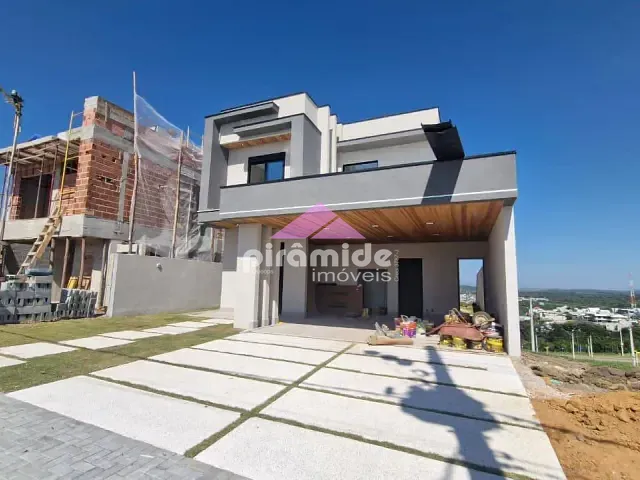Casa 4 quartos e 6 banheiros, à venda, no bairro Urbanova em São José dos Campos