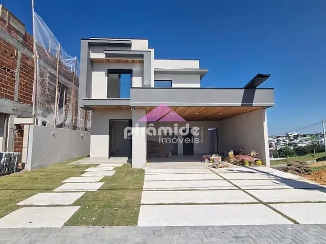 Casa 4 quartos e 6 banheiros, à venda, no bairro Urbanova em São José dos Campos