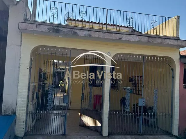 Casa com 125m² 2 quartos e 2 banheiros, à venda, no bairro Bela Vista em Osasco
