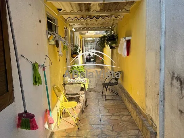 Casa com 125m² 2 quartos e 2 banheiros, à venda, no bairro Bela Vista em Osasco