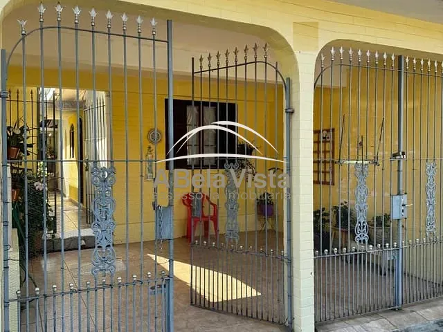 Casa com 125m² 2 quartos e 2 banheiros, à venda, no bairro Bela Vista em Osasco