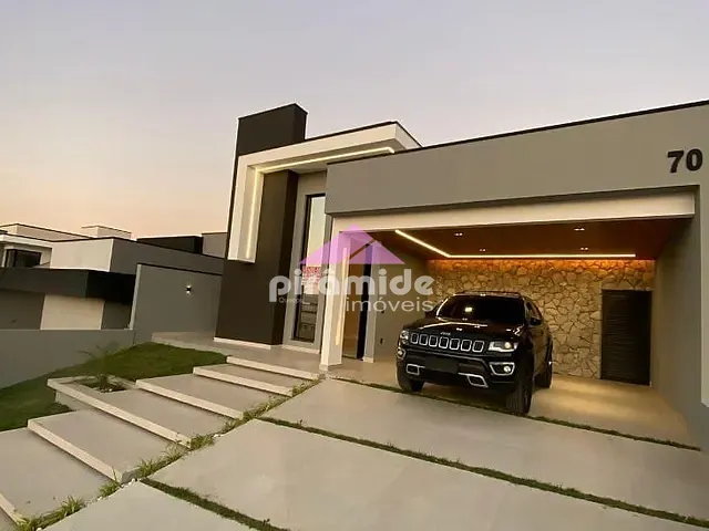 Casa com 360m² 3 quartos e 1 banheiro, à venda, no bairro Residencial Colinas em Caçapava