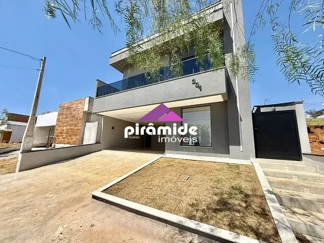 Casa 4 quartos e 3 banheiros, à venda, no bairro Residencial Alta Vista 1 em Caçapava