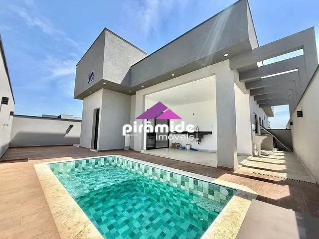 Casa 4 quartos e 3 banheiros, à venda, no bairro Residencial Alta Vista 1 em Caçapava