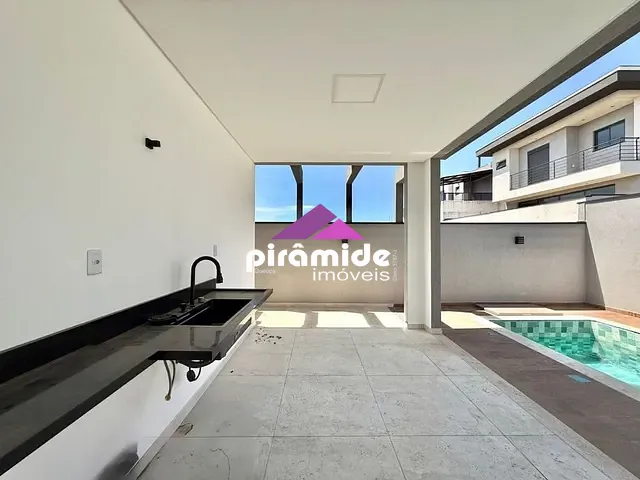 Casa 4 quartos e 3 banheiros, à venda, no bairro Residencial Alta Vista 1 em Caçapava