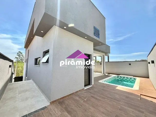 Casa 4 quartos e 3 banheiros, à venda, no bairro Residencial Alta Vista 1 em Caçapava
